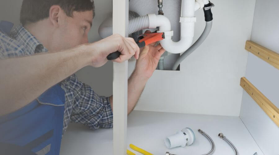 Professional tankless water heater installation in East Greenwich, RI